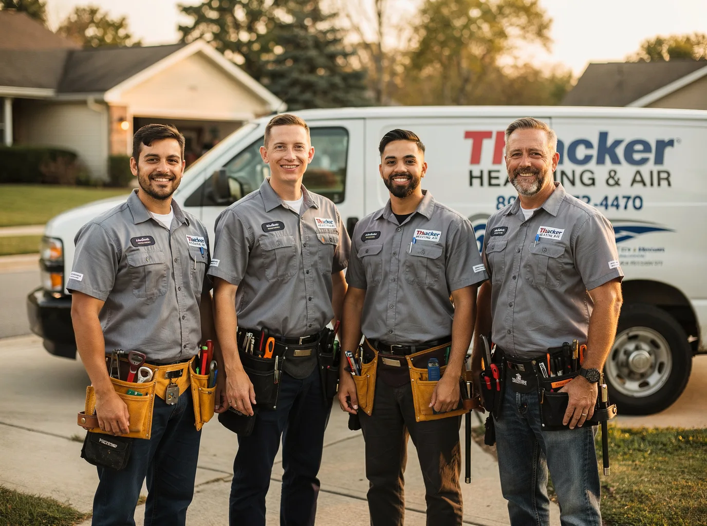 Ac Repair company in Bridgeport, OH